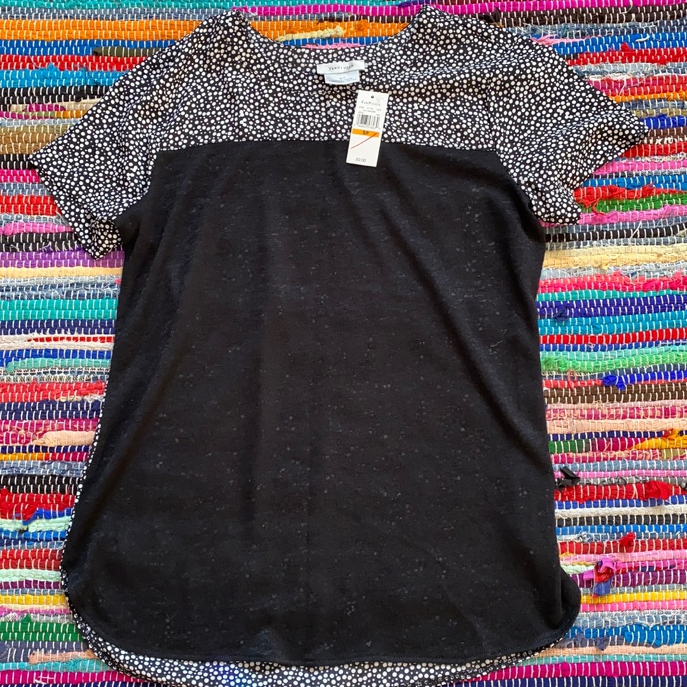 NWT Van Heusen Blouse